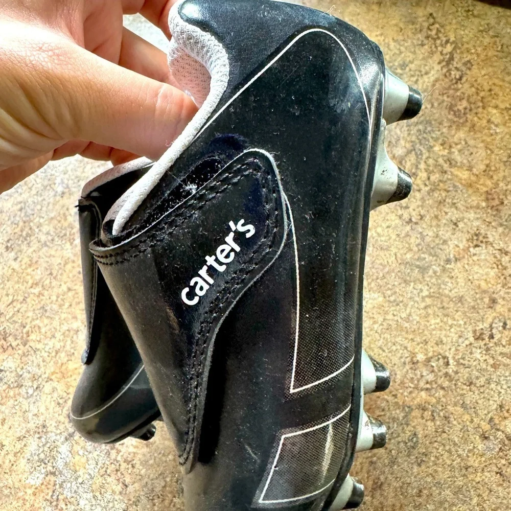 Carters toddler soccer